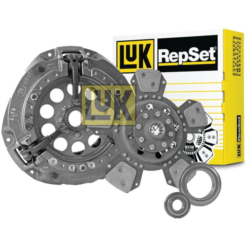 Clutch Kit with Bearings – S.146801