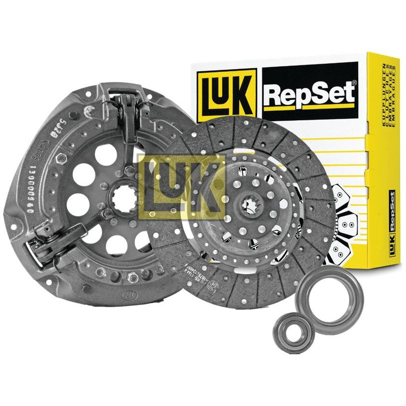 Clutch Kit with Bearings – S.146804