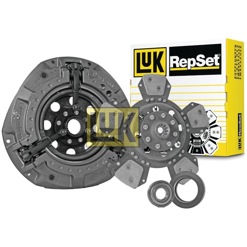 Clutch Kit with Bearings – S.146812