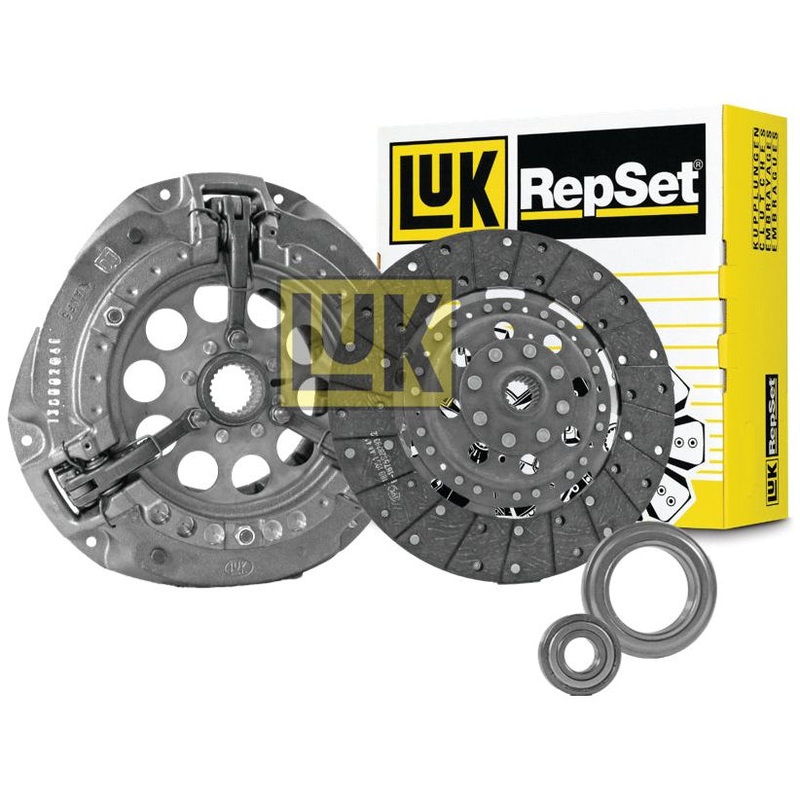 Clutch Kit with Bearings – S.146817