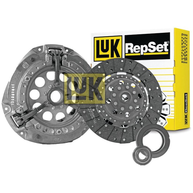 Clutch Kit with Bearings – S.146818