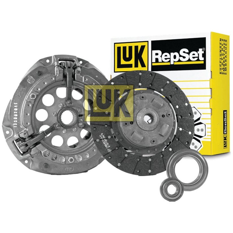 Clutch Kit with Bearings – S.146820