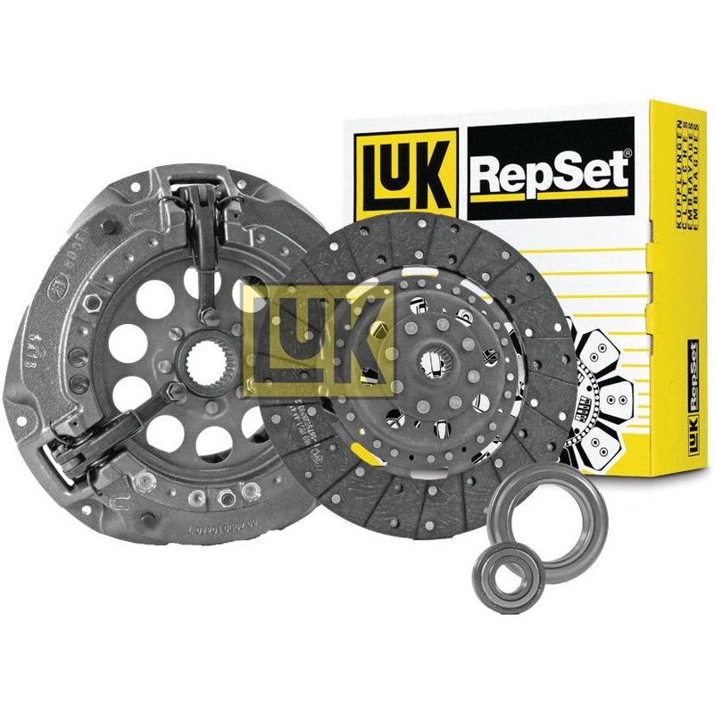 Clutch Kit with Bearings – S.146825