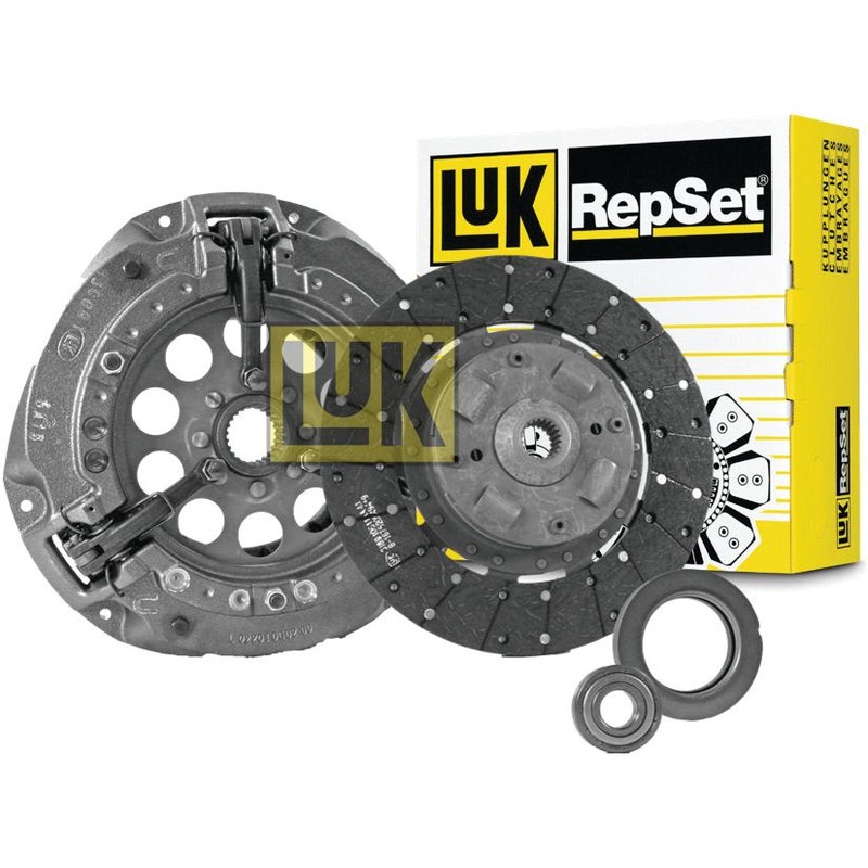Clutch Kit with Bearings – S.146829