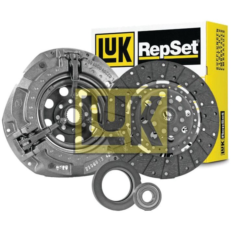 Clutch Kit with Bearings – S.146832