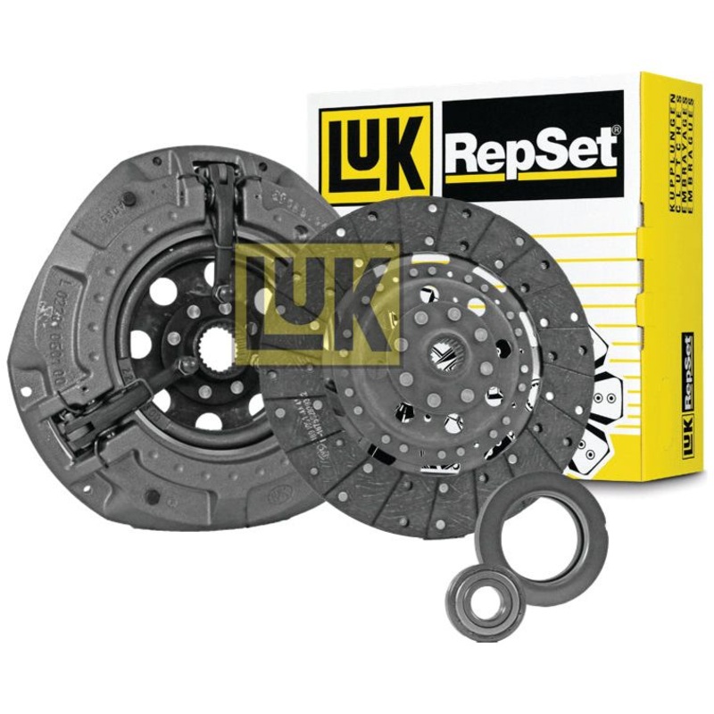 Clutch Kit with Bearings – S.146836