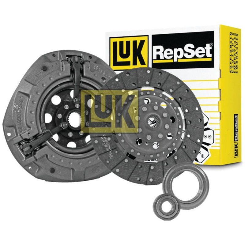Clutch Kit with Bearings – S.146837
