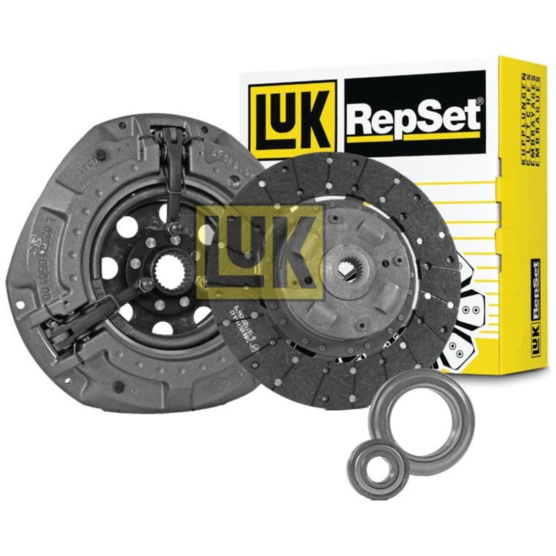 Clutch Kit with Bearings – S.146839