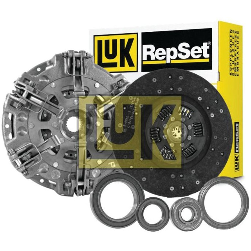 Clutch Kit with Bearings – S.146842