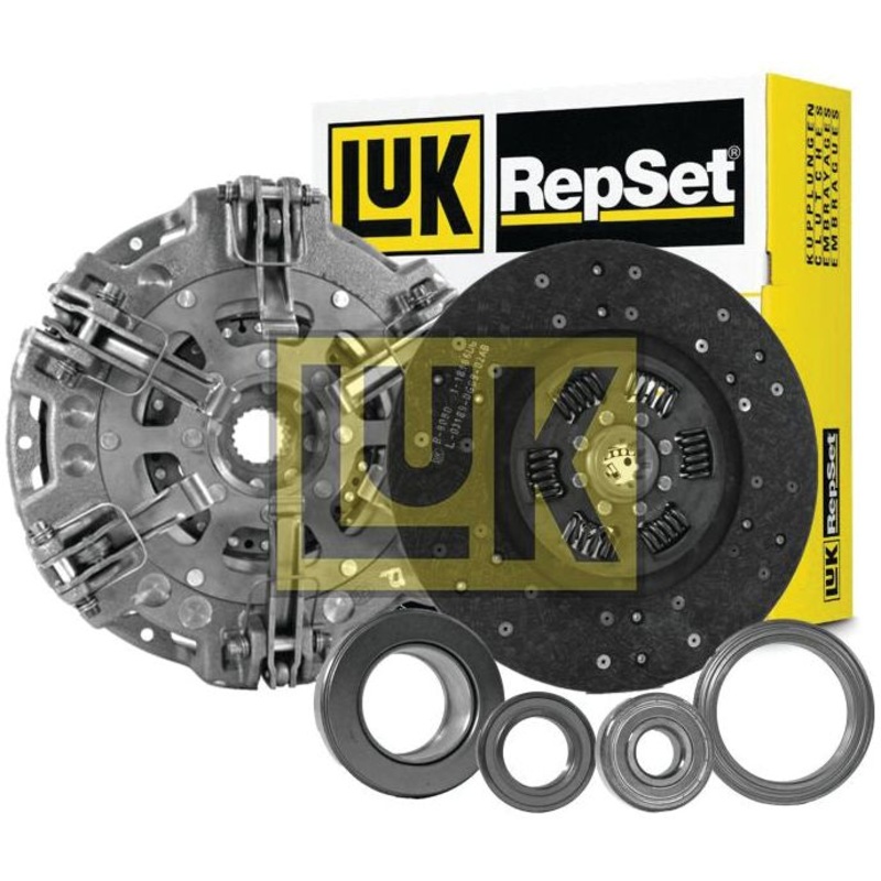 Clutch Kit with Bearings – S.146843