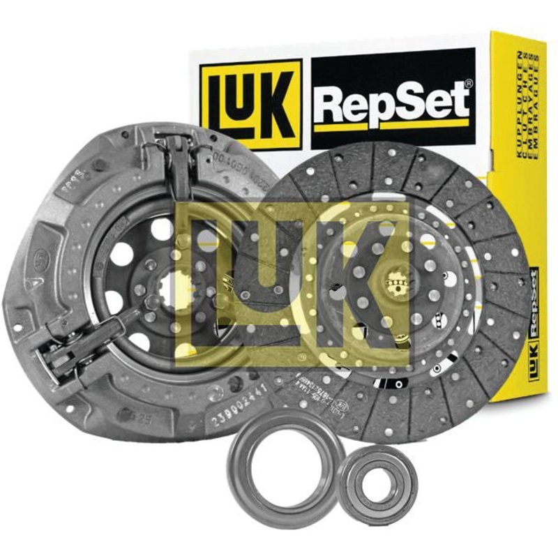 Clutch Kit with Bearings – S.146848