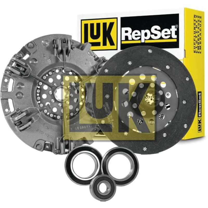 Clutch Kit with Bearings – S.146867