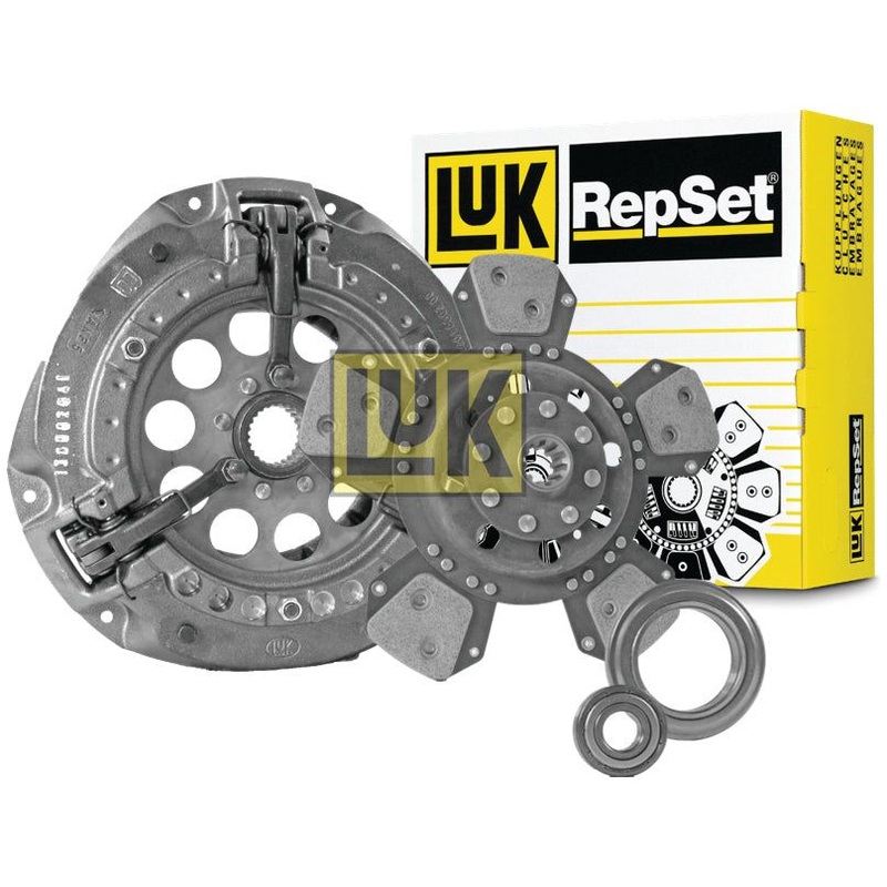 Clutch Kit with Bearings – S.146878