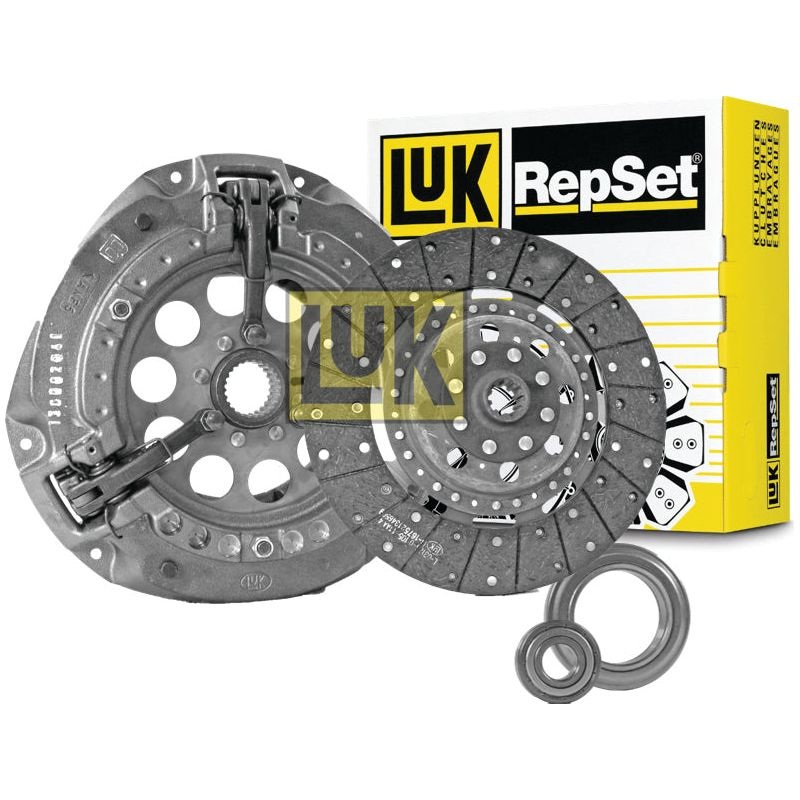 Clutch Kit with Bearings – S.146881