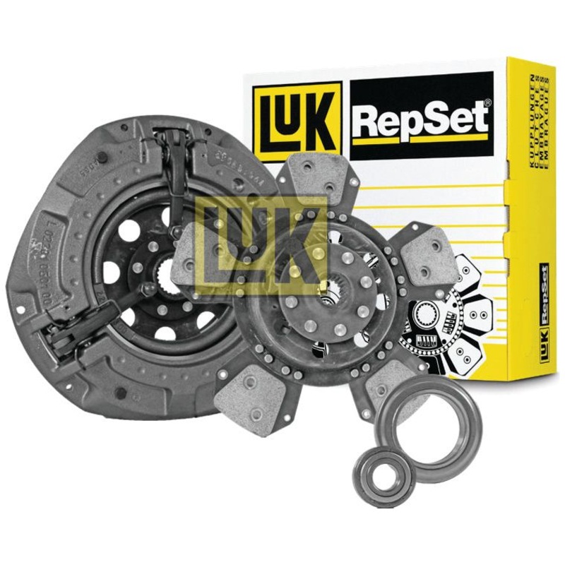 Clutch Kit with Bearings – S.146882
