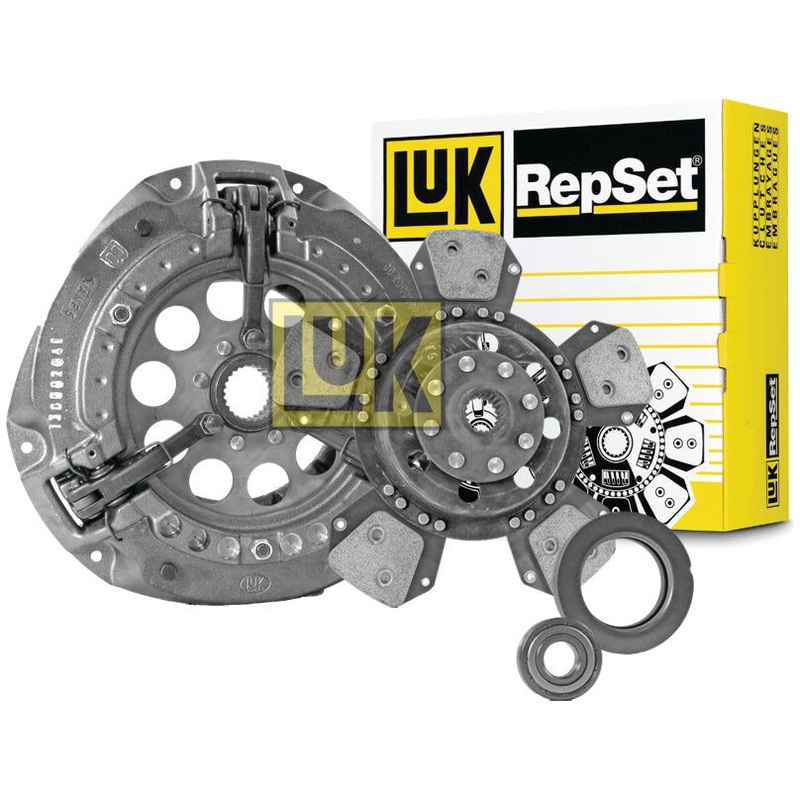 Clutch Kit with Bearings – S.146887