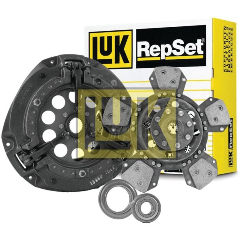 Clutch Kit with Bearings – S.146893