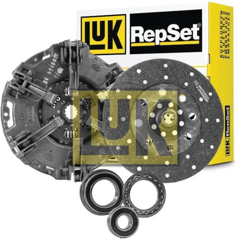 Clutch Kit with Bearings | Sparex Part No.S.146650