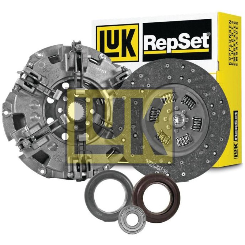 Clutch Kit with Bearings | Sparex Part No.S.146776