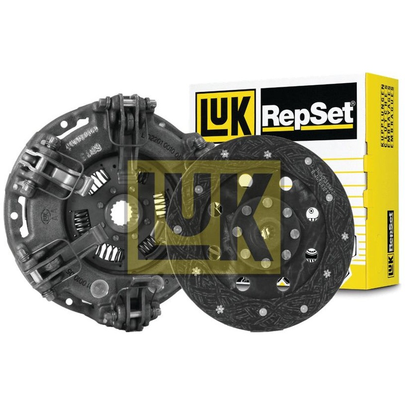 Clutch Kit without Bearings – S.146456