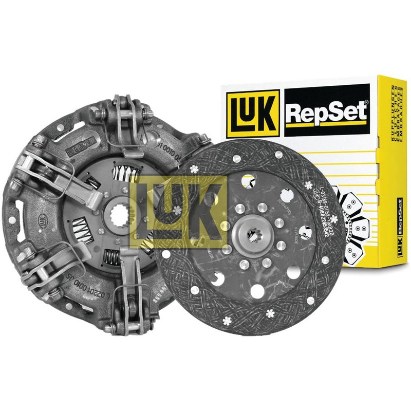 Clutch Kit without Bearings – S.146457
