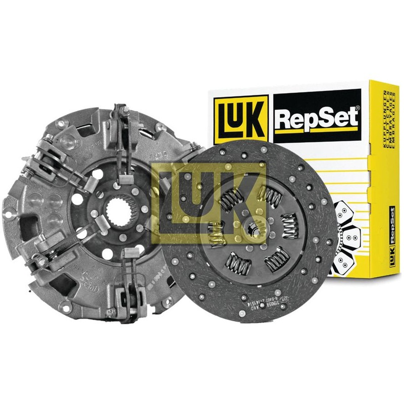 Clutch Kit without Bearings – S.146502