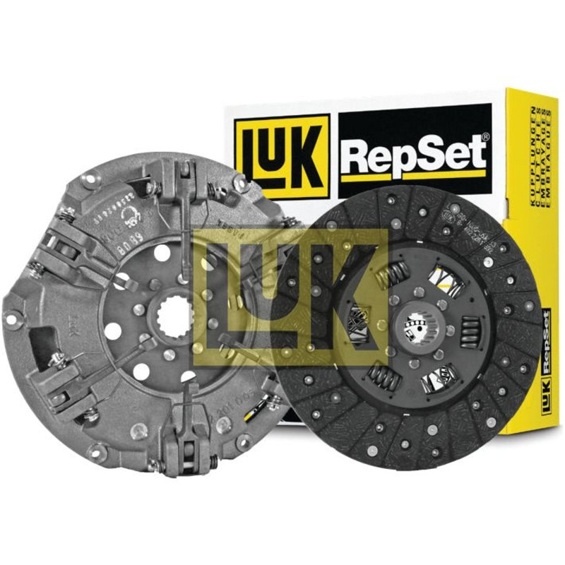 Clutch Kit without Bearings – S.146505