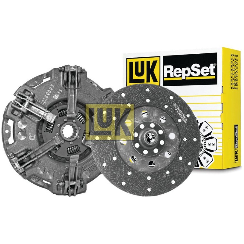 Clutch Kit without Bearings – S.146523