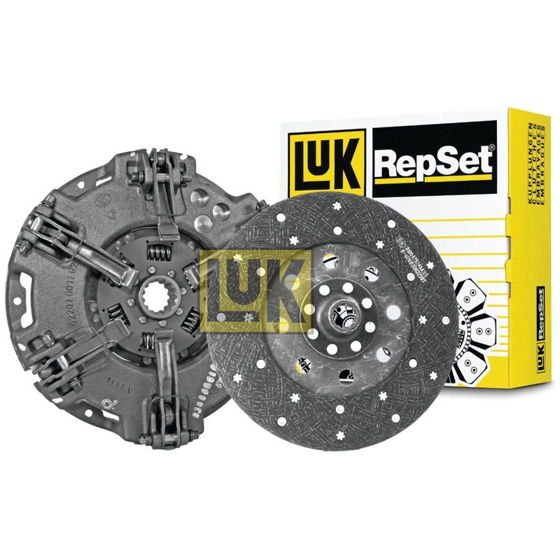 Clutch Kit without Bearings – S.146525