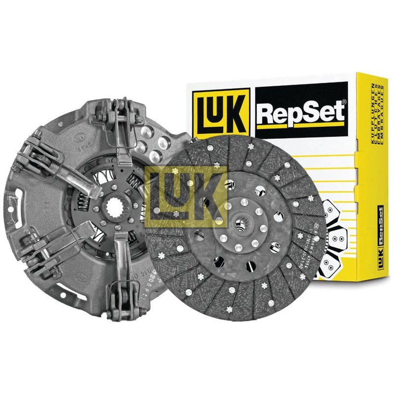 Clutch Kit without Bearings – S.146542