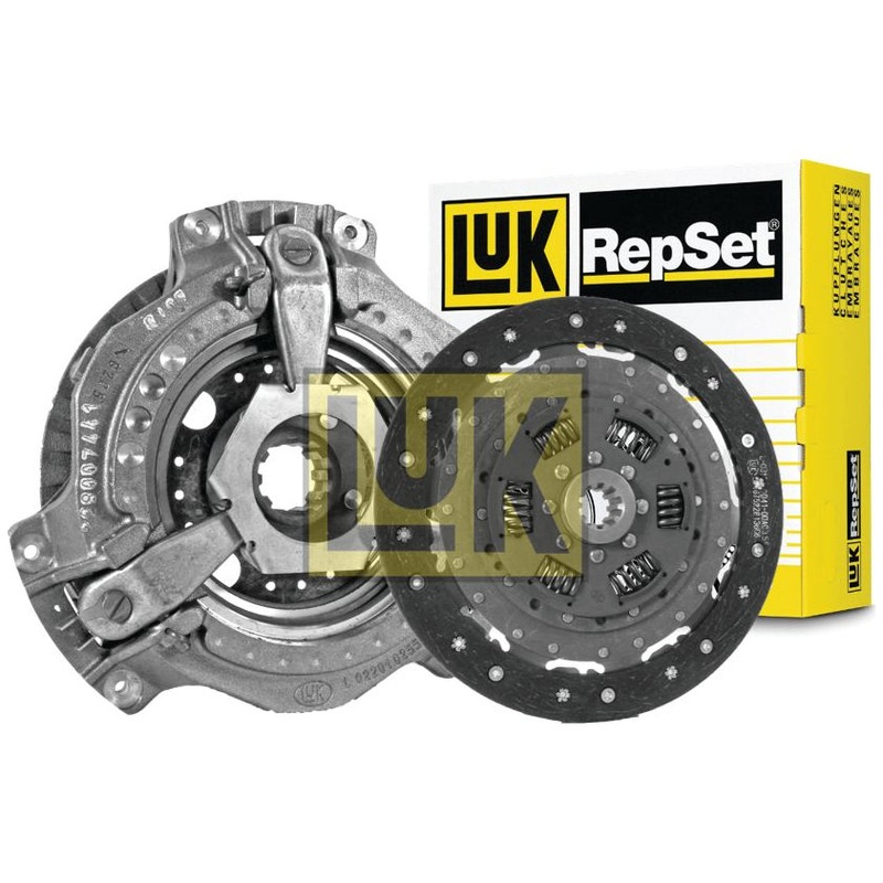 Clutch Kit without Bearings – S.146548