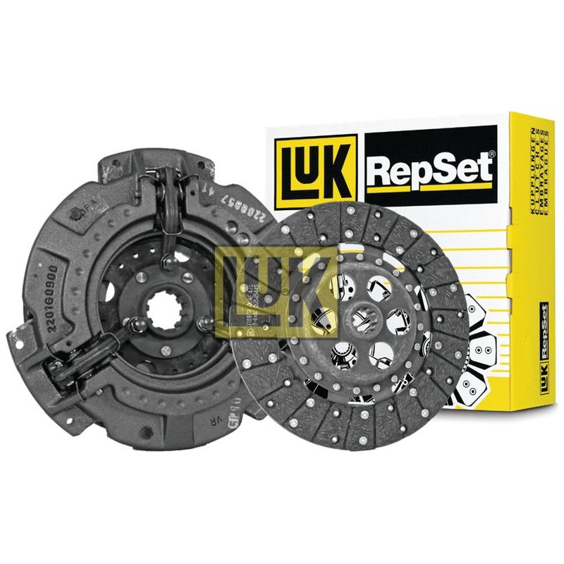 Clutch Kit without Bearings – S.146552