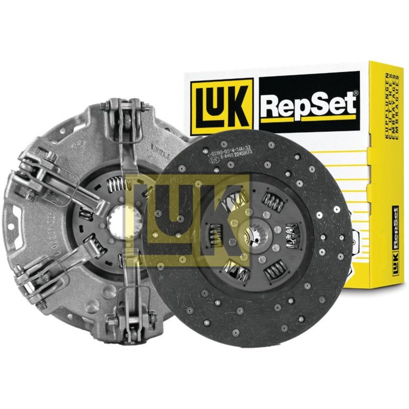 Clutch Kit without Bearings – S.146562