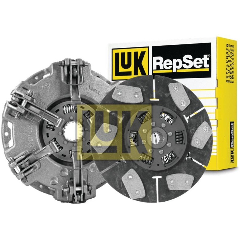 Clutch Kit without Bearings – S.146565