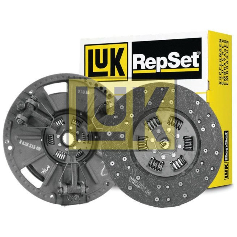 Clutch Kit without Bearings – S.146580