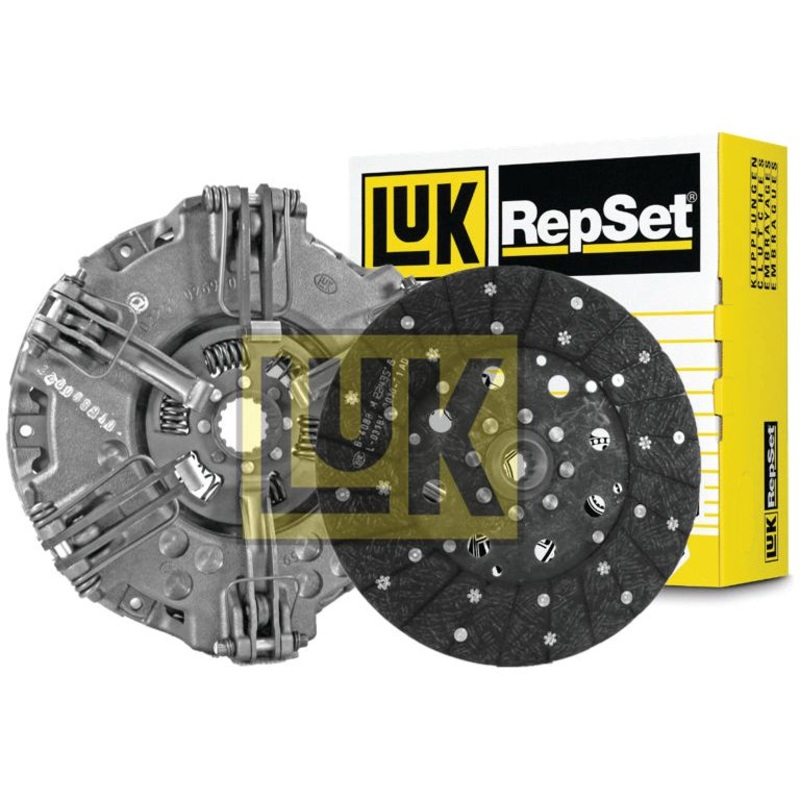 Clutch Kit without Bearings – S.146583