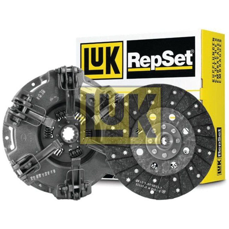Clutch Kit without Bearings – S.146590