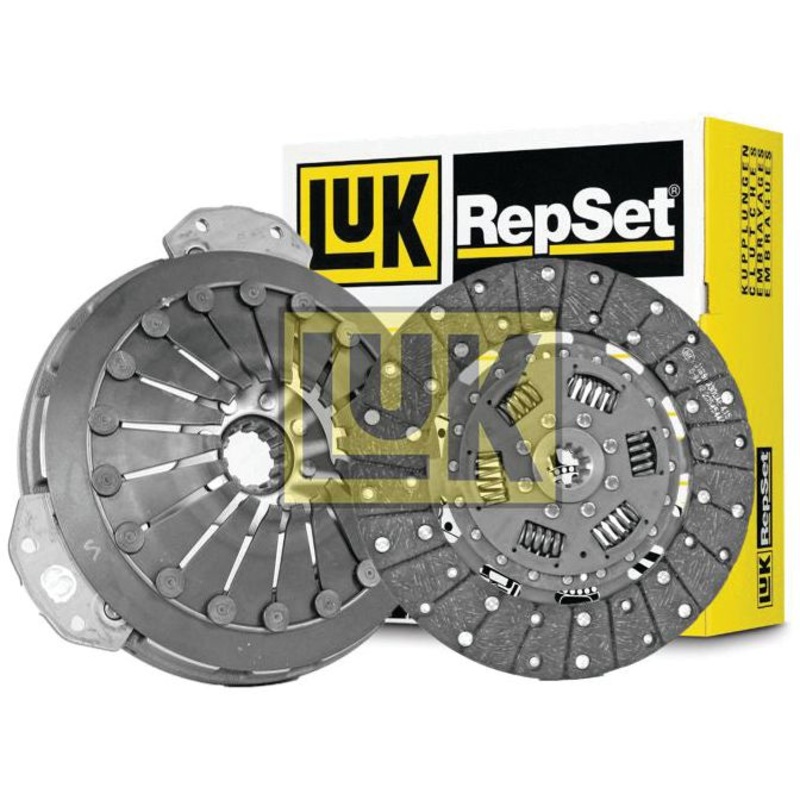 Clutch Kit without Bearings – S.146599