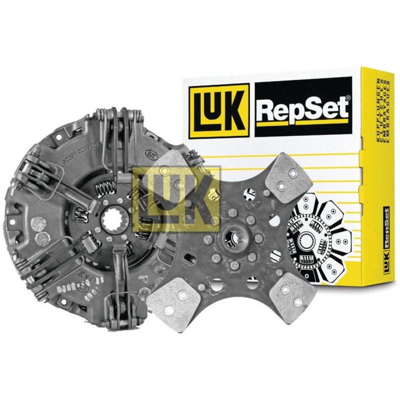 Clutch Kit without Bearings – S.146602