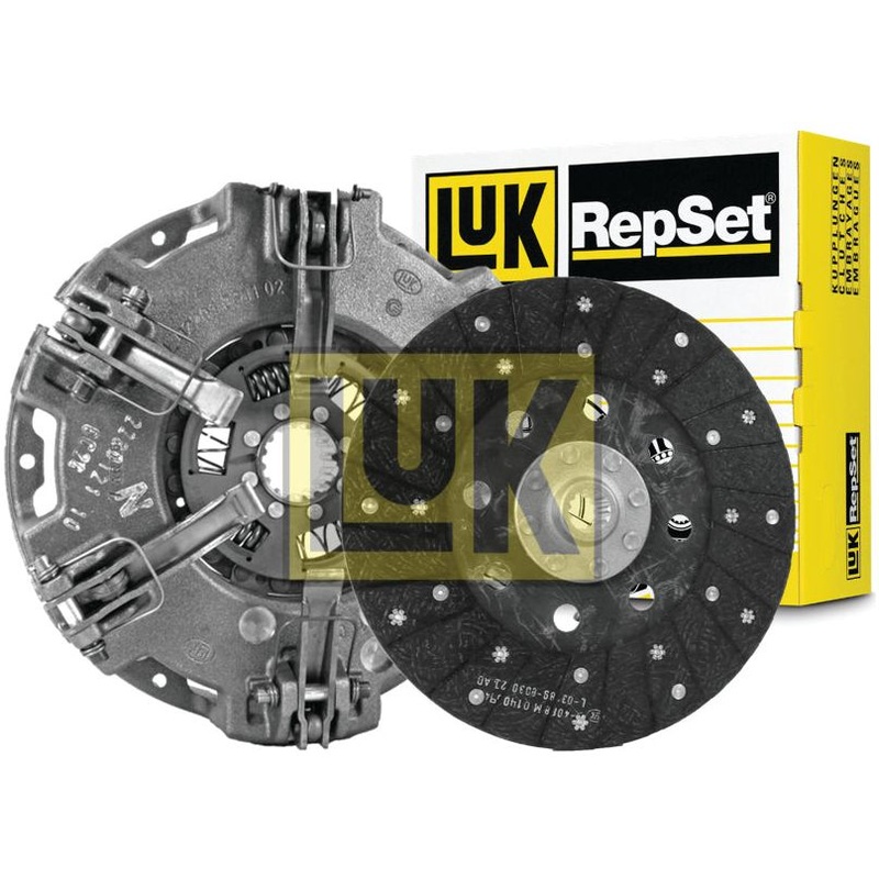 Clutch Kit without Bearings – S.146604