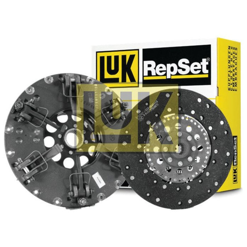 Clutch Kit without Bearings – S.146606
