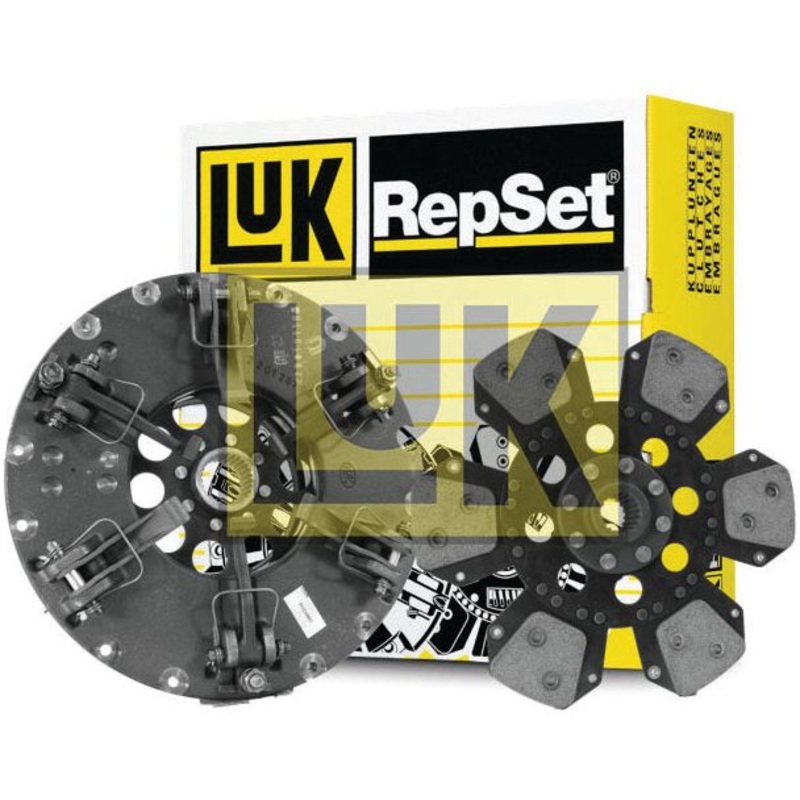 Clutch Kit without Bearings – S.146608