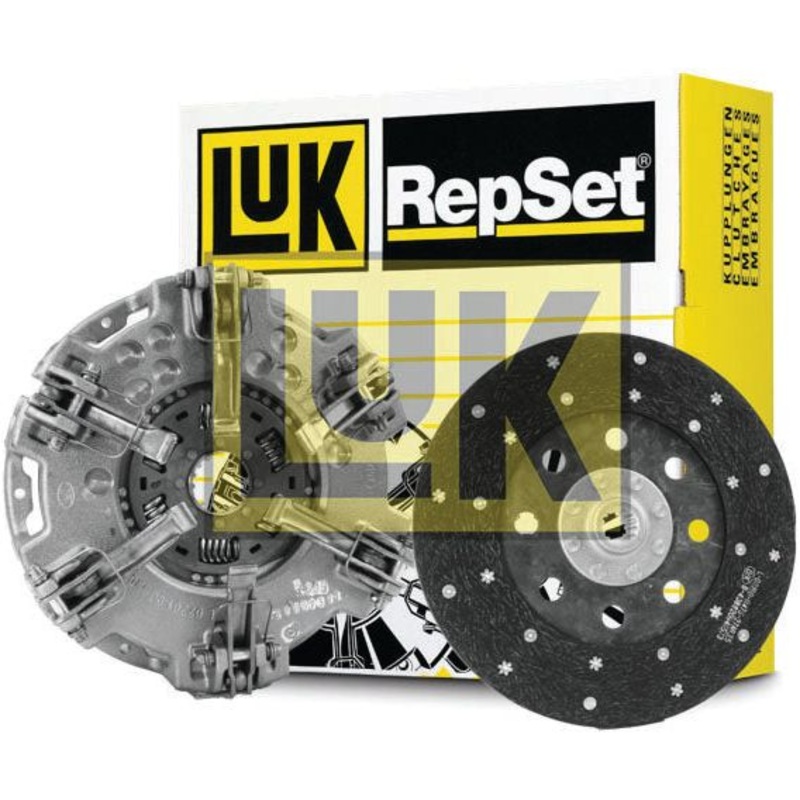 Clutch Kit without Bearings – S.146610