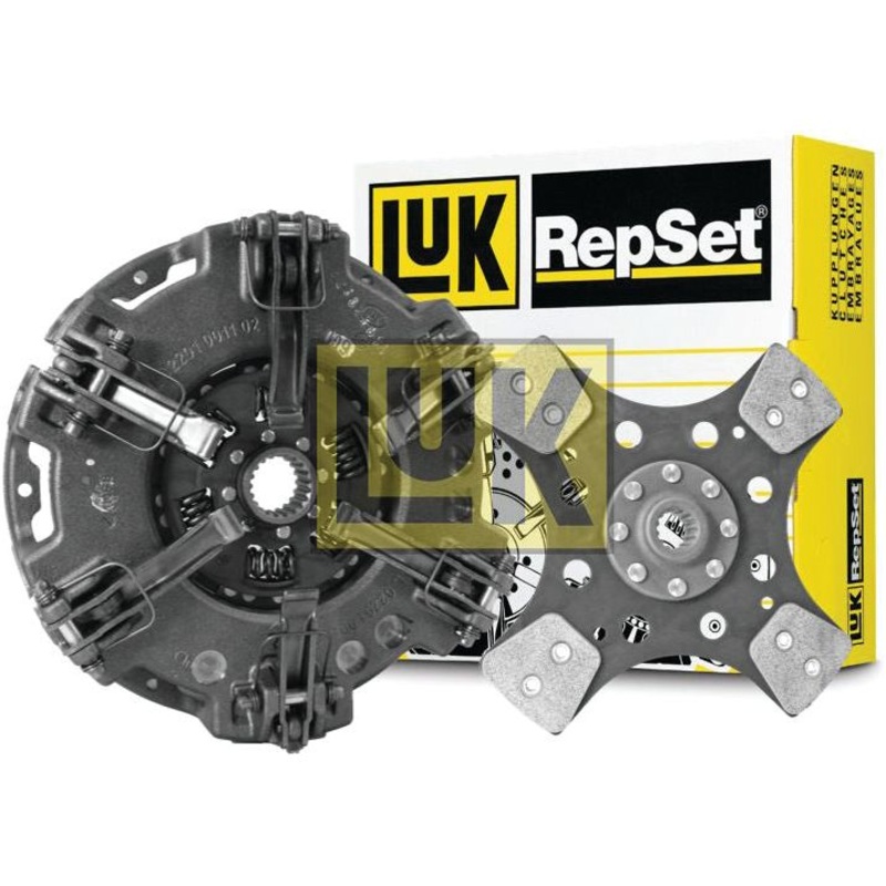 Clutch Kit without Bearings – S.146621