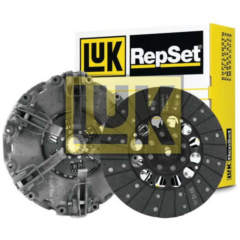 Clutch Kit without Bearings – S.146625