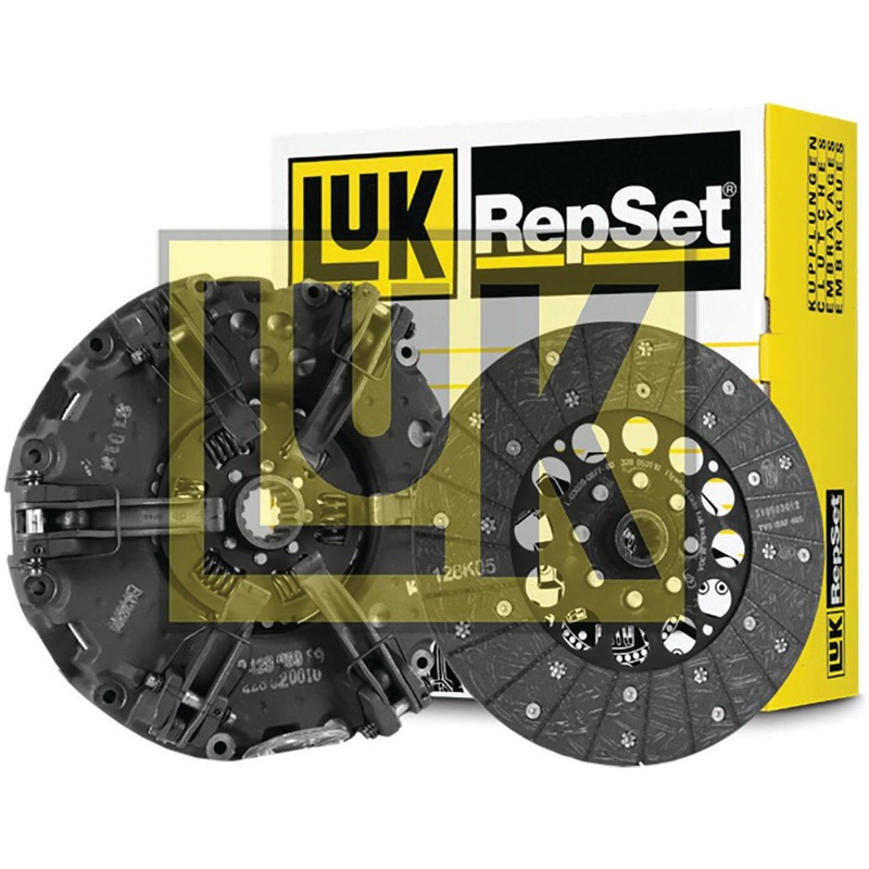 Clutch Kit without Bearings – S.146627