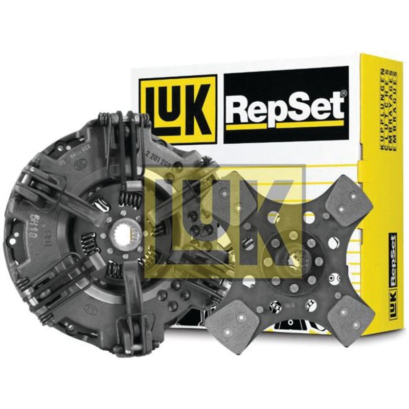 Clutch Kit without Bearings – S.146633