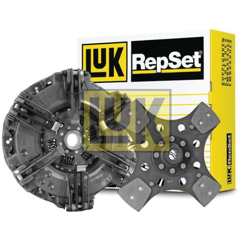 Clutch Kit without Bearings – S.146637