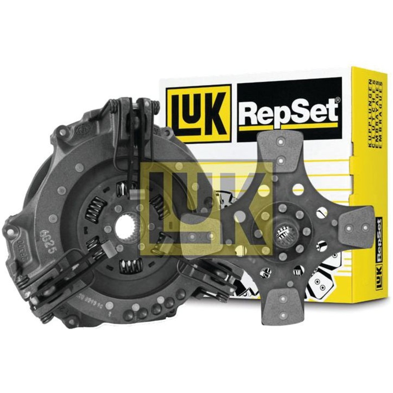 Clutch Kit without Bearings – S.146639