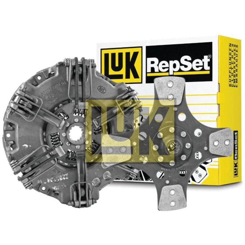 Clutch Kit without Bearings – S.146655